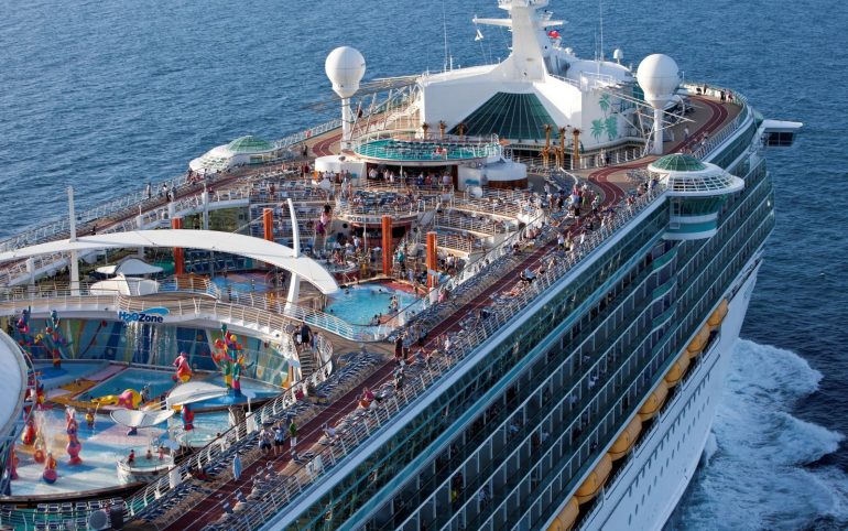 cruise ship travel packages